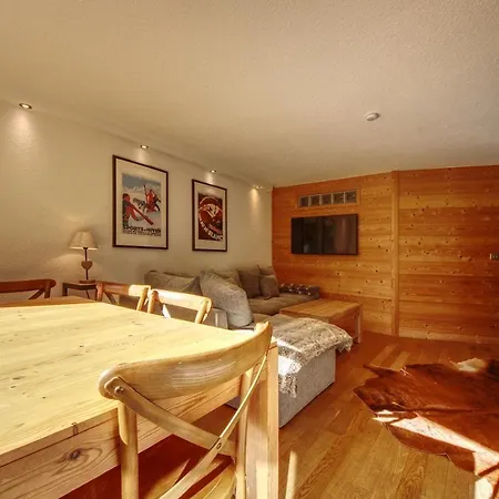 Apartmán Scott Chamonix