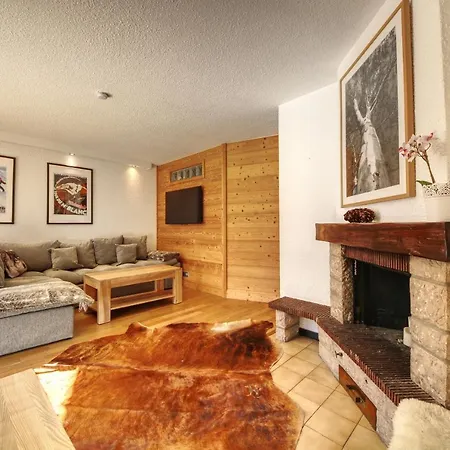 Apartman Scott Chamonix