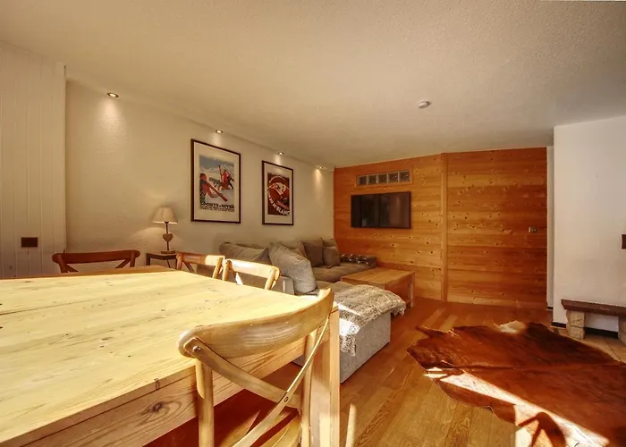 Apartment Scott Chamonix