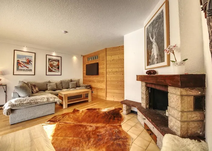 Apartment Scott Chamonix